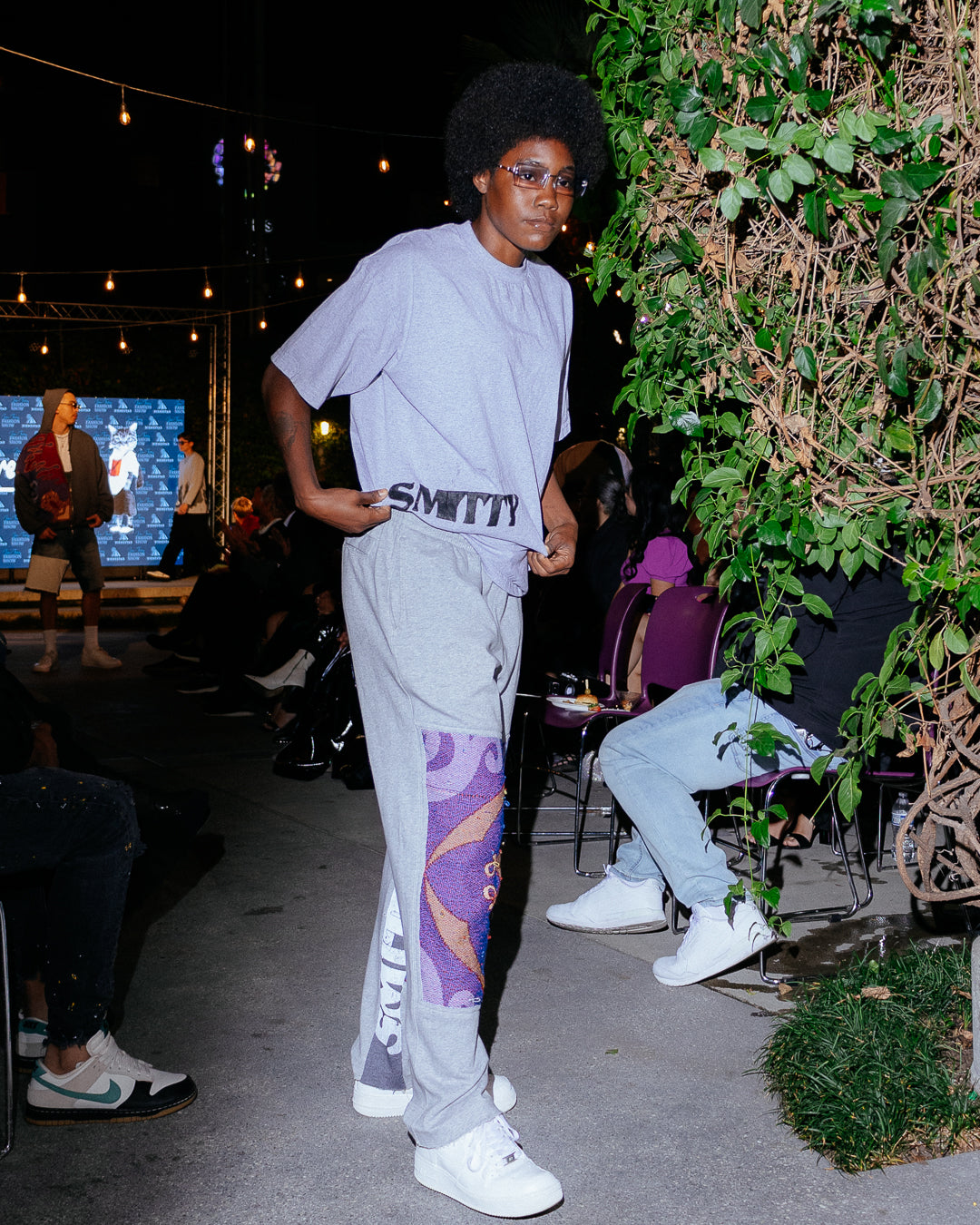 "TOO MANY SWEATS" ENSEMBLE