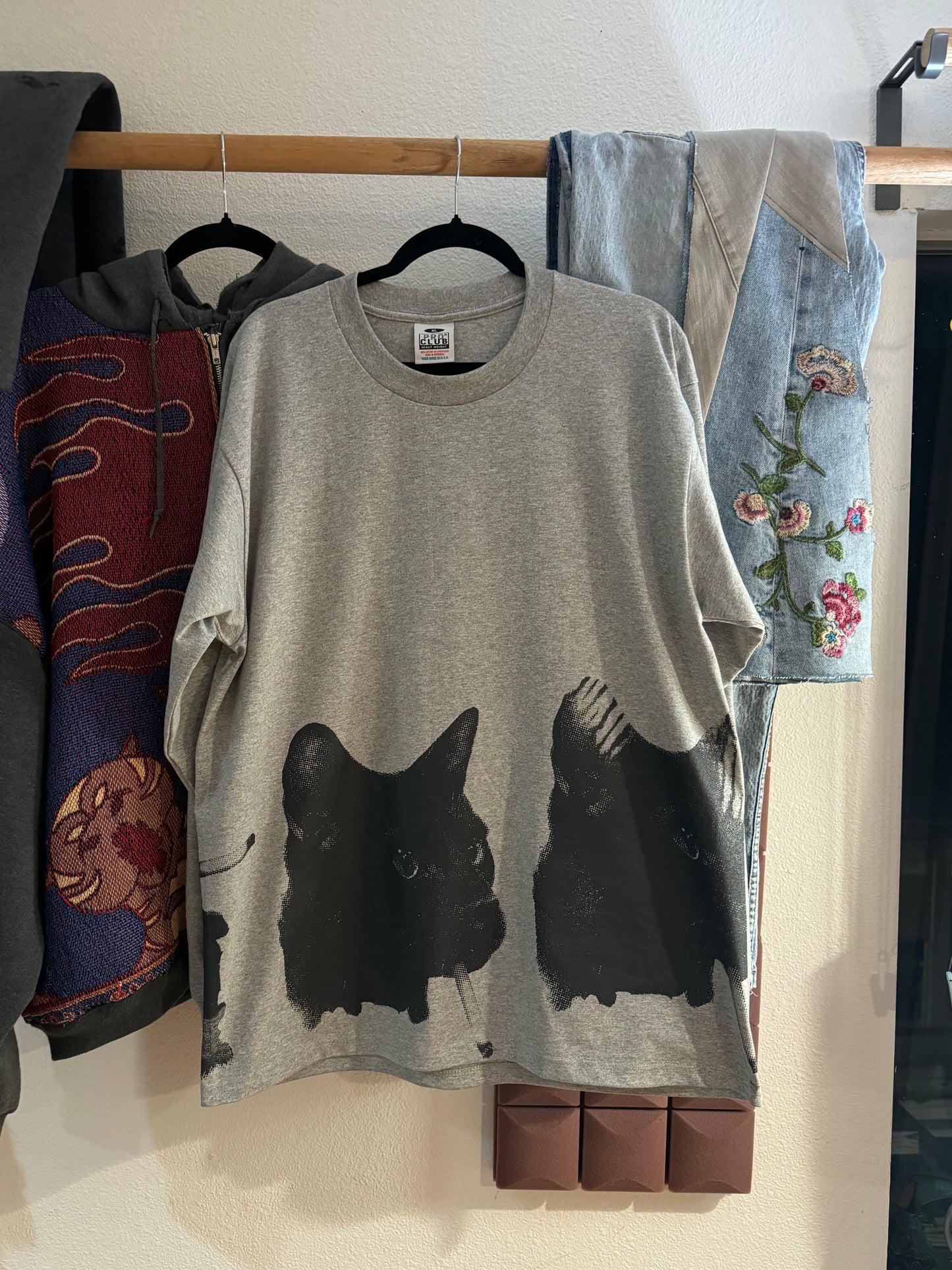 "KOOL KAT" LONG-SLEEVE
